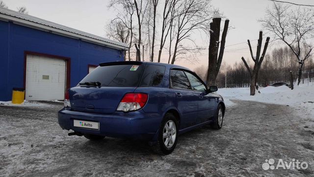 Subaru Impreza 1.5 AT, 2003, 199 900 км