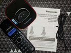 Цифровой беспроводной телефон Panasonic KX-TG1611