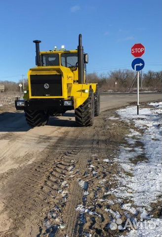 Трактор Кировец К-700, 2023