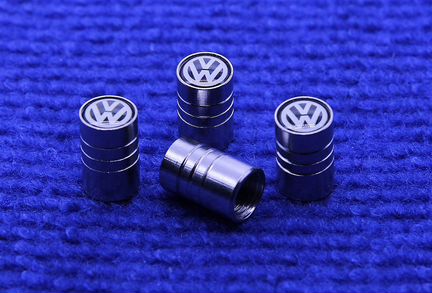 Комплект колпачков воздушного ниппеля Volkswagen х