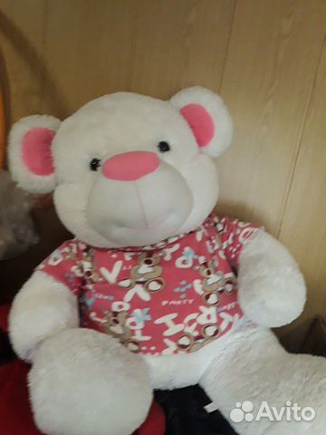 Игрушка Мишка