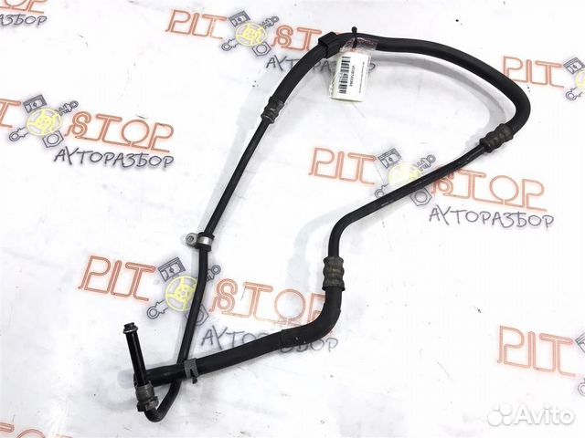 Шланг гур VW Touareg GP (7LA,7L6,7L7) 2006 - 2010