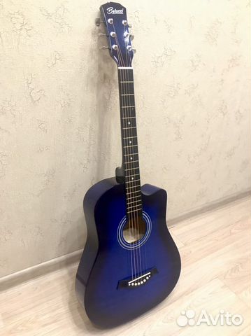 Гитара новая акустическая