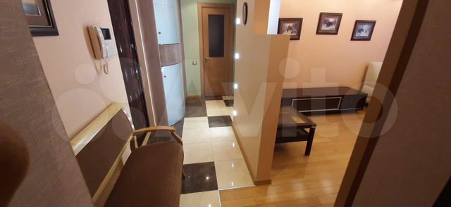 2-к. квартира, 51,5 м², 2/9 эт.