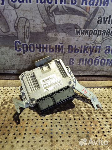 Блок управления двс Hyundai Grand Starex Н1