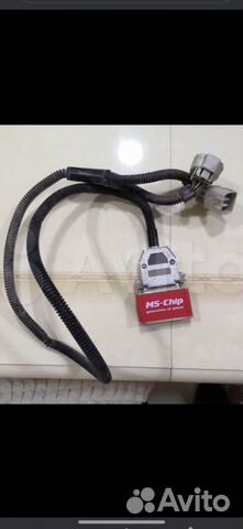 Чип увеличения мощности для Toyota Prado