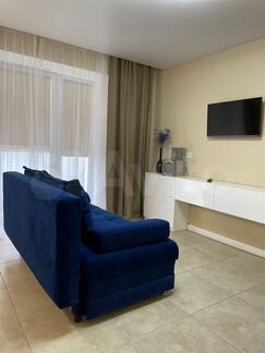 1-к. квартира, 33 м², 1/5 эт.