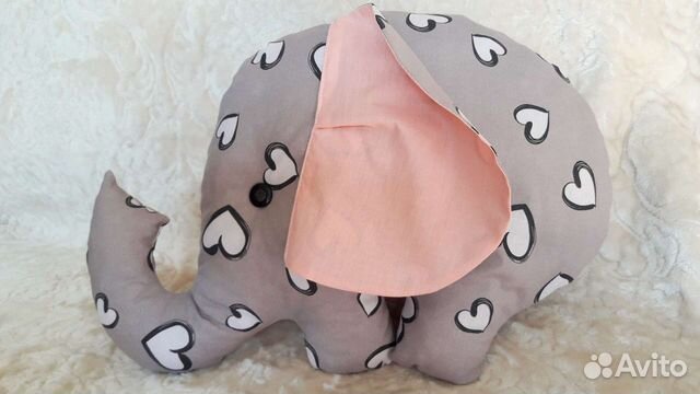 Подушка-игрушка