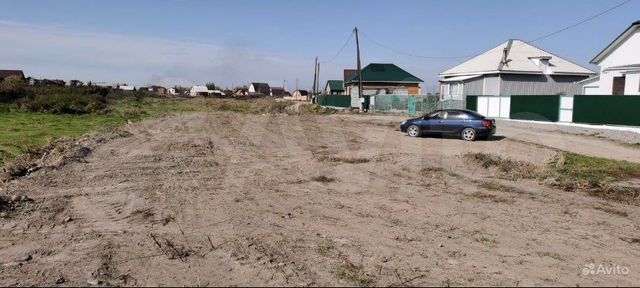 Участок 8 сот. (ИЖС)