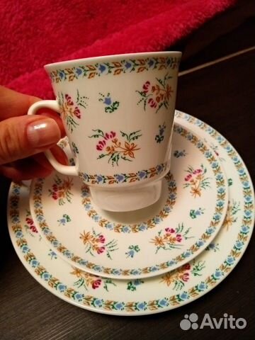 Кофейные пары, трио лфз