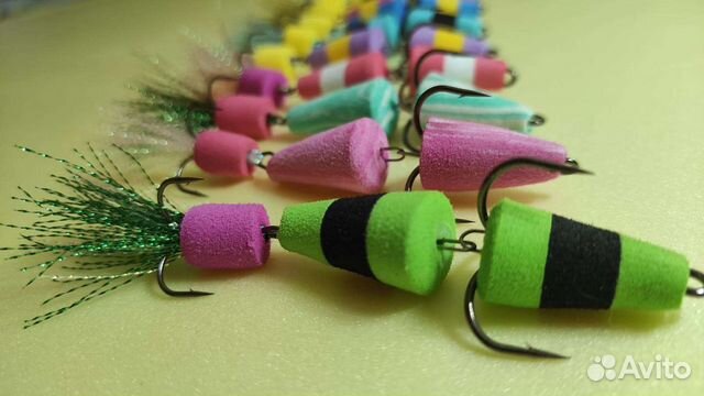 Набор приманок 