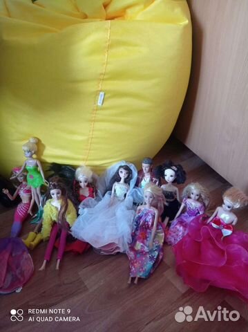 Кукла Барби