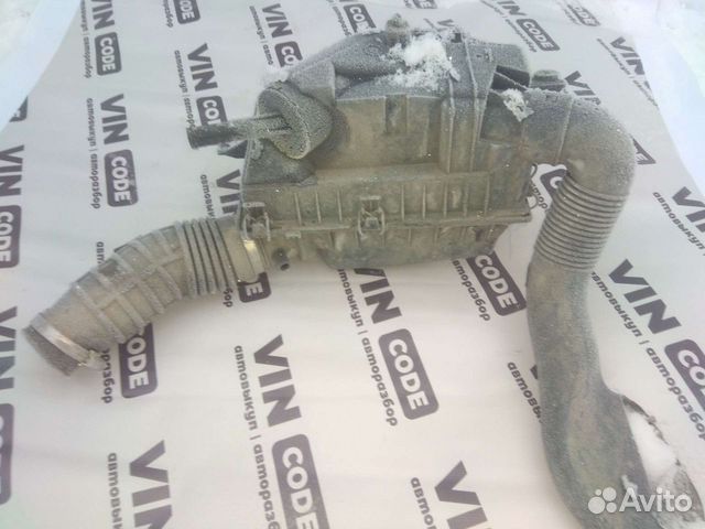 Корпус воздушного фильтра на чери амулет