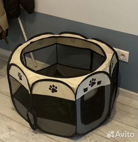 Вольер для собак, щенков,кошек, манеж для кроликов