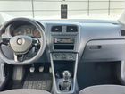 Volkswagen Polo 1.6 МТ, 2015, 86 000 км объявление продам
