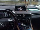 Lexus RX 2.0 AT, 2017, 33 400 км объявление продам