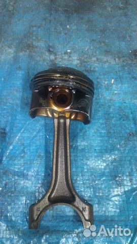 Поршень Volkswagen Passat cdaa, cdab 362, 365, 3C2