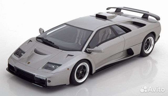 Lamborghini Diablo gt 1999