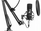 Штатив и микрофон Maono AU-A03 объявление продам