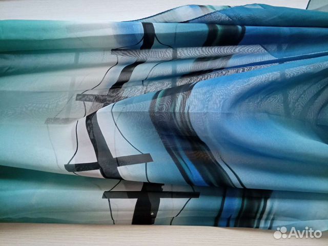 Парео платки шарфы