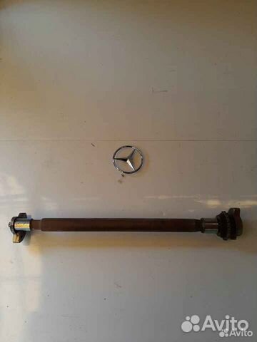 Вал балансировочный Mercedes GL 164