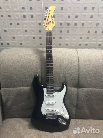 Электрогитара Fernandez LE-1Z