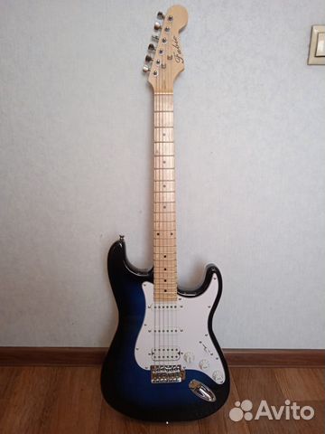 Электрогитара Fabio