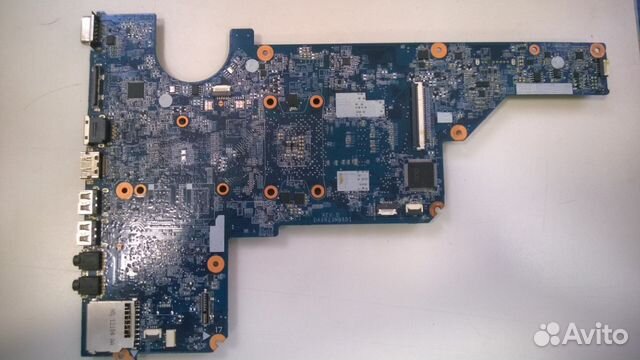 Материнская плата DA0R23MB6D1 revd