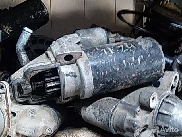 Стартер на форд тронзит 2008 год передний привод 2