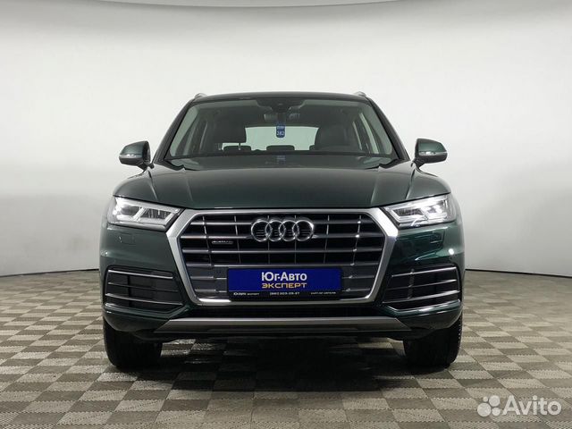 Audi Q5 2.0 AMT, 2019, 15 500 км