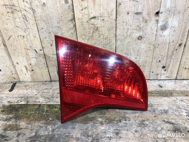 Фонарь задний левый Audi A4 B7 Avant Арт. 110664