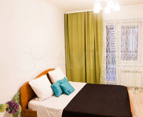 2-к. квартира, 65 м², 9/16 эт.