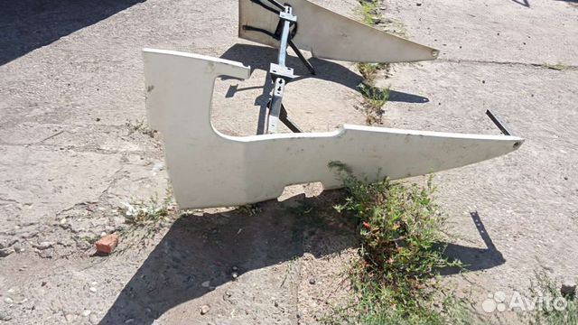 Спойлер на volvo