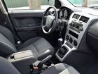 Dodge Caliber 1.8 МТ, 2008, битый, 160 000 км объявление продам