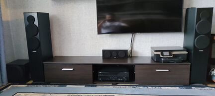 Домашний кинотеатр Yamaha 5.1