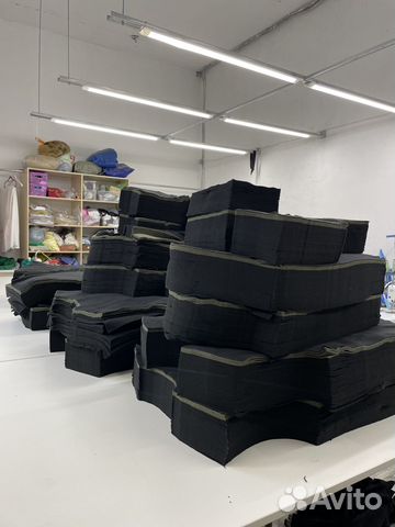 Пошив одежды оптом / для маркетплейсов