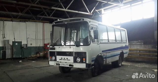 Услуги по перевозке пассажирос (Автобус)