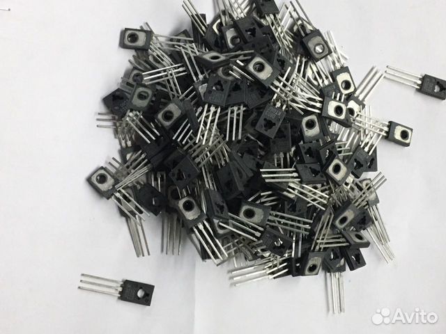 Транзисторы кт816 купить в Череповце | Электроника | Авито