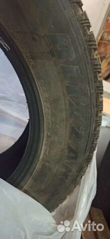 Bridgestone Blizzak Ice 225/65 R17