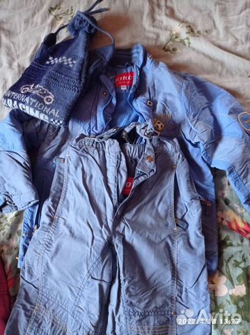 Костюм на мальчика