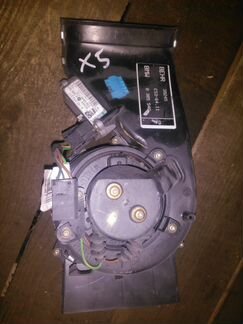 Дополнительная печка бмв Х5 Е53