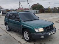 Subaru Forester, 1999, с пробегом, цена 385 000 руб.