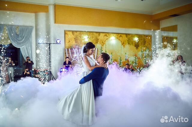 Тяжелый дым