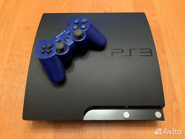 Запчасти для Sony Playstation 3 Slim 320gb