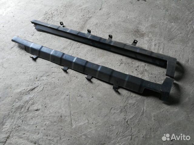 Обвес порога Honda Cr-V RE3 K24A 2007