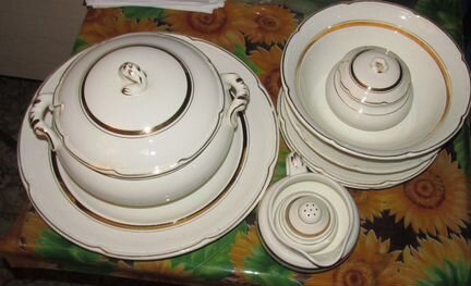 Посуда СССР