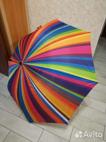 Зонт трость