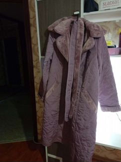 Пальто женское демисезонное 50 52