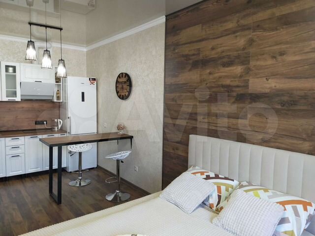 Квартира-студия, 33 м², 15/18 эт.