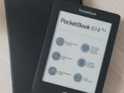 Ридер PocketBook + Чехол объявление продам